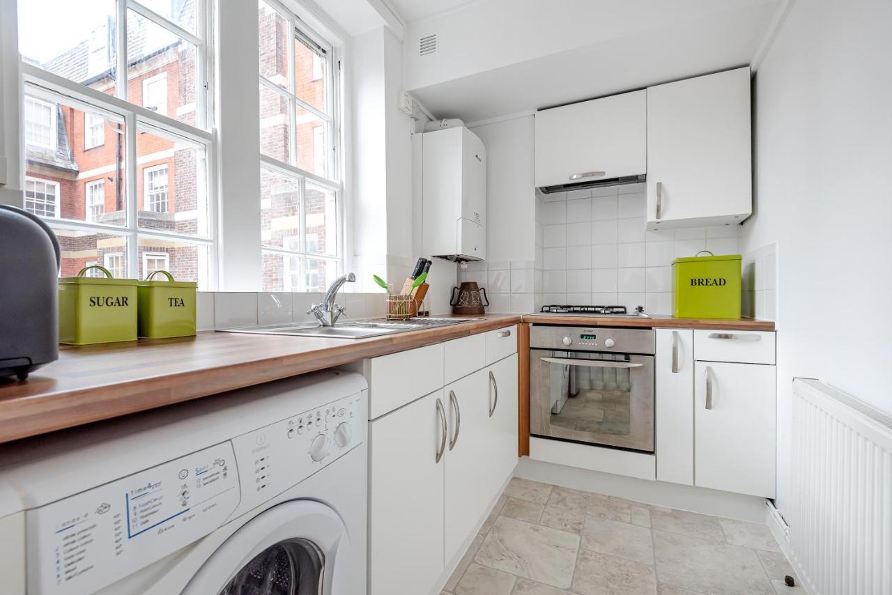 Modern One Bedroom Victoria Apartment ลอนดอน ภายนอก รูปภาพ